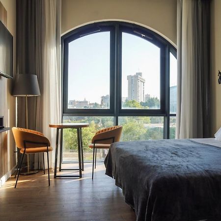 Apartique Hotel เยรูซาเลม ภายนอก รูปภาพ