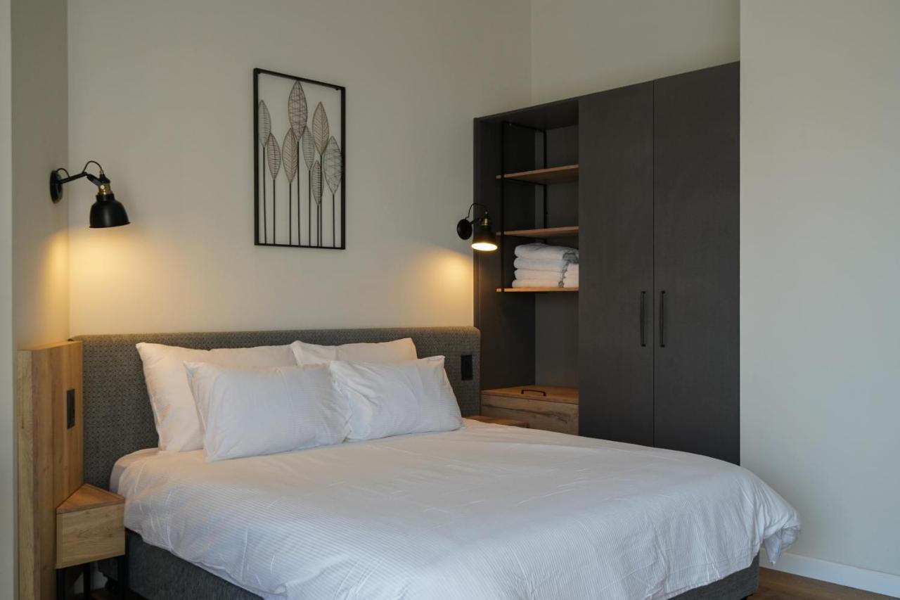 Apartique Hotel เยรูซาเลม ภายนอก รูปภาพ