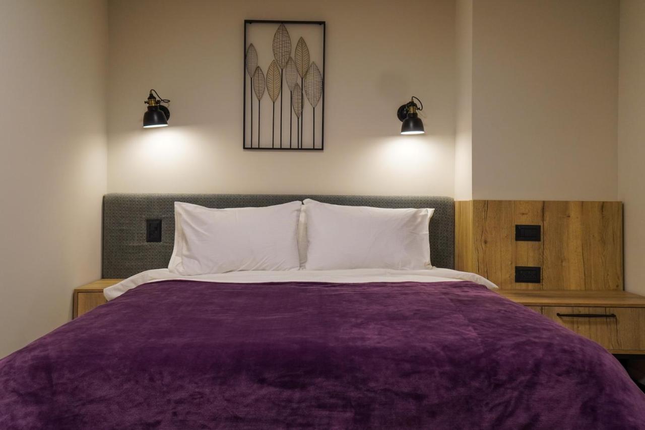Apartique Hotel เยรูซาเลม ภายนอก รูปภาพ