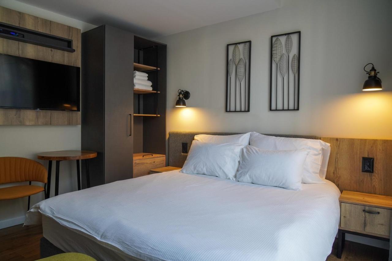 Apartique Hotel เยรูซาเลม ภายนอก รูปภาพ